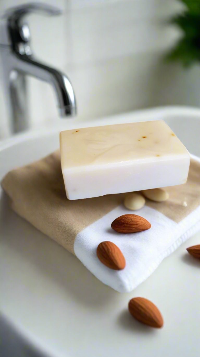 Almond Milk Soap