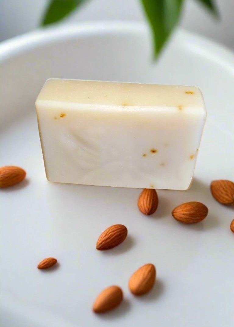 Almond Milk Soap